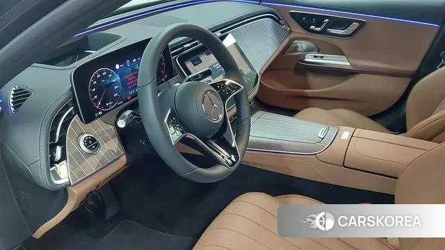 Mercedes-Benz E-Class W214 2025 Серый из Кореи, фото 5