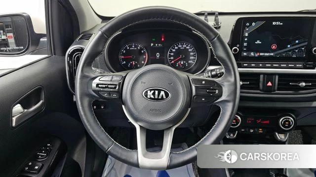 Kia Morning Urban (JA) 2020 Жемчужный цвет из Кореи, фото 5