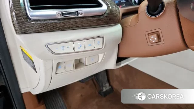 Genesis G90 2020 Черный из Кореи, фото 5