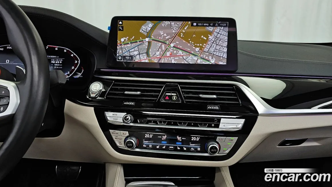 BMW 5 Series (G30) id 2055403 из Кореи 5