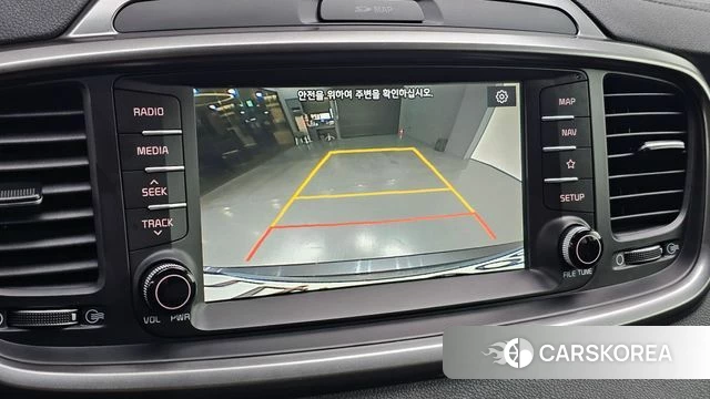 Kia The New Sorento 2018 Серый из Кореи, фото 5