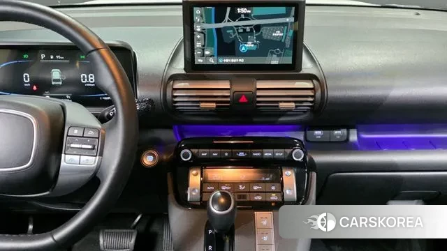 Hyundai Casper 2021 Белый из Кореи, фото 5