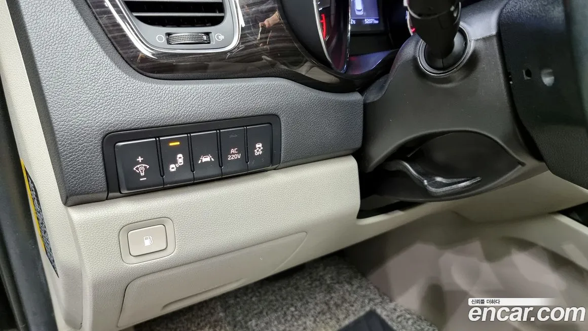 Kia The New Carnival id 887671 из Кореи 5