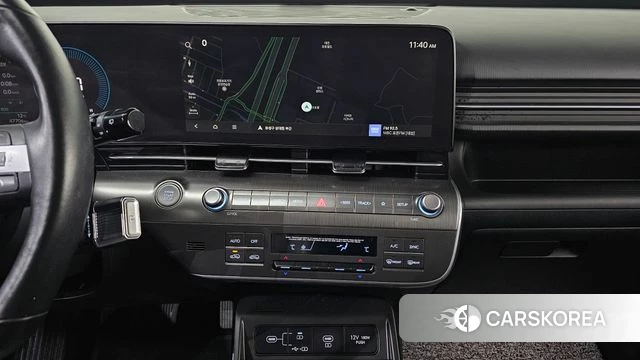 Hyundai Kona (SX2) 2023 Серебряный из Кореи, фото 5