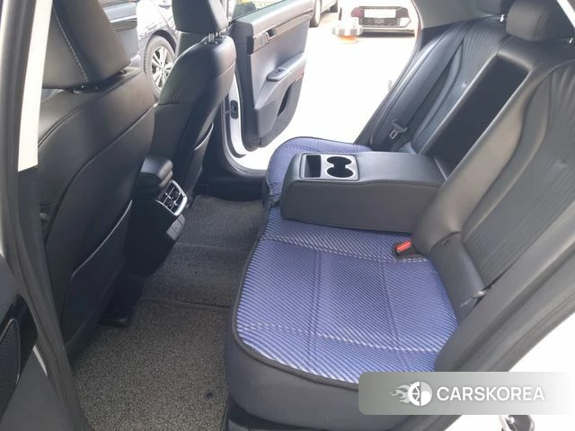 Hyundai Grandeur (GN7) 2025 Белый из Кореи, фото 5