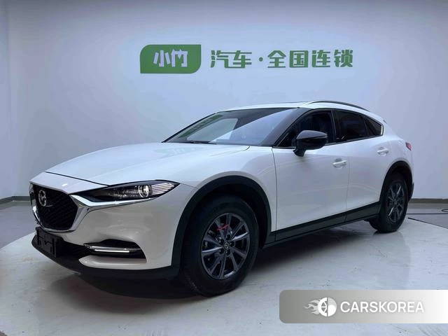 Mazda CX-4 2023 Белый из Китая, фото 5