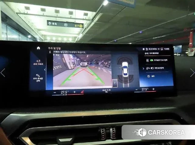 BMW 3 Series (G20) 2023 Белый из Кореи, фото 5