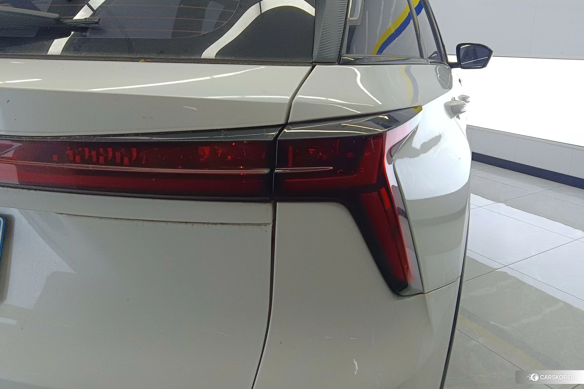 Chang'an CS75 PLUS 2023 Белый из Китая, фото 5