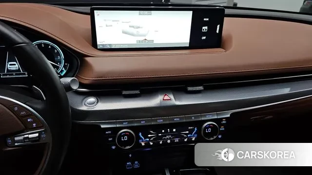 Genesis G80 (RG3) 2023 Черный из Кореи, фото 5