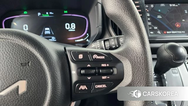 Kia The New Kia Ray 2023 Черный из Кореи, фото 5