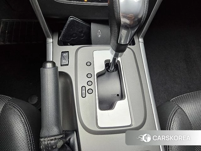 Renault Korea (Samsung) SM5 Nova 2018 Черный из Кореи, фото 5