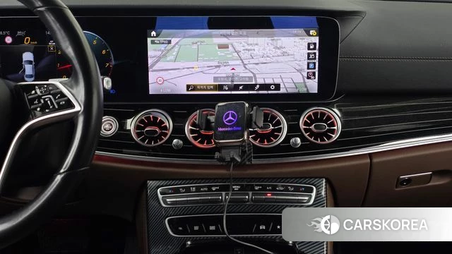 Mercedes-Benz E-Class W213 2021 Черный из Кореи, фото 5