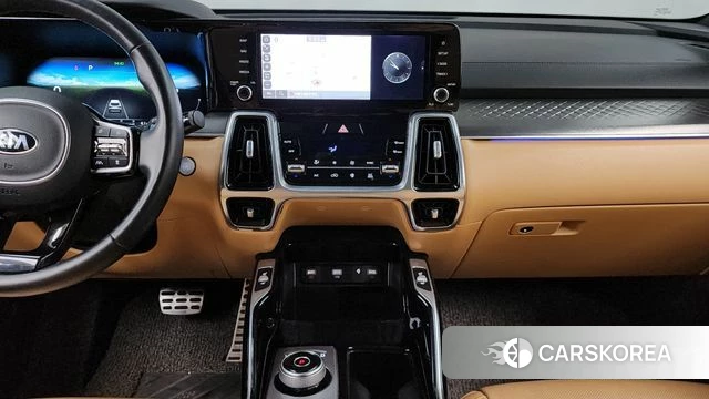 Kia Sorento 4th Generation 2020 Белый из Кореи, фото 5