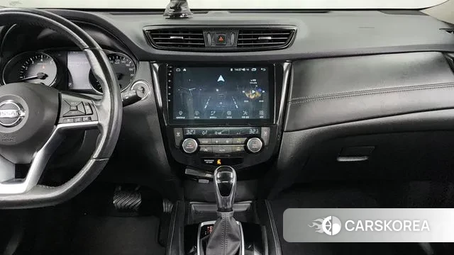 Nissan X Trail 2018 Черный из Кореи, фото 5