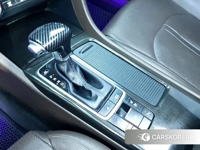 Kia The New K5 2nd generation 2018 Белый из Кореи, фото 5