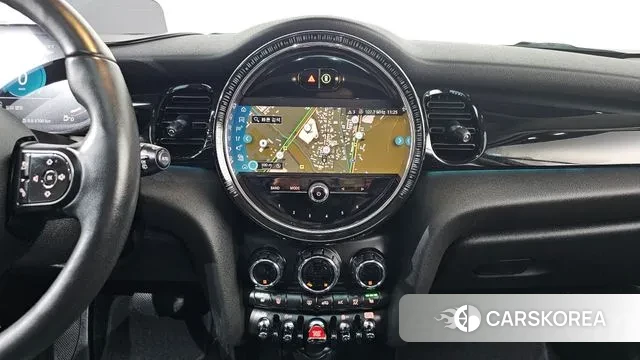 Mini Cooper S 2022 Синий из Кореи, фото 5