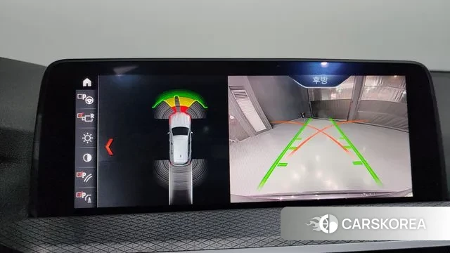 BMW X3 (G01) 2019 Серый из Кореи, фото 5