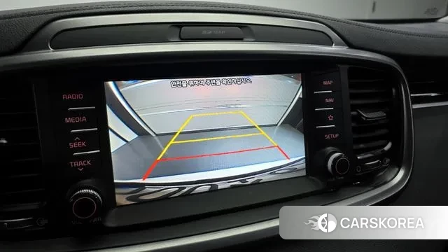 Kia The New Sorento 2019 Белый из Кореи, фото 5