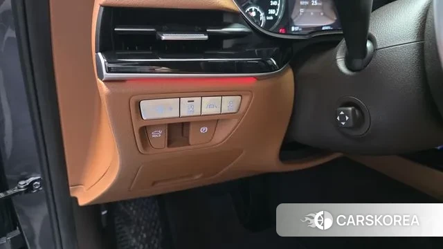 Genesis G80 (RG3) 2020 Серый из Кореи, фото 5