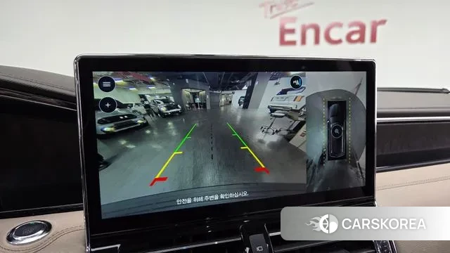 Lincoln Navigator 4th generation 2022 Белый из Кореи, фото 5