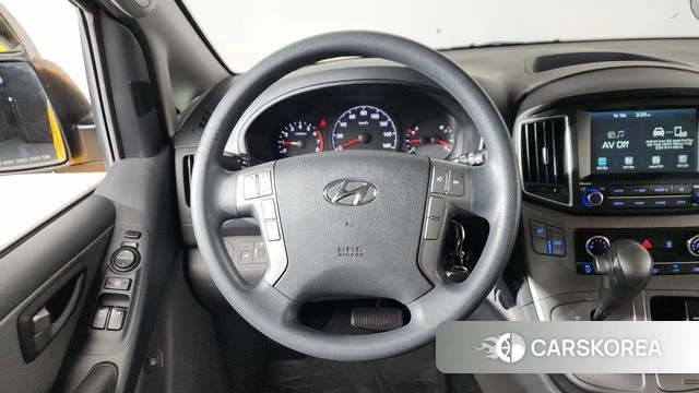 Hyundai The New Grand Starex 2020 Желтый из Кореи, фото 5