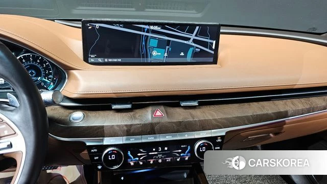 Genesis G80 (RG3) 2021 Черный из Кореи, фото 5
