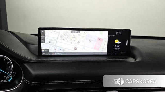 Genesis GV80 2022 Белый из Кореи, фото 5