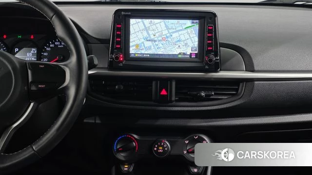 Kia Morning Urban (JA) 2022 Белый из Кореи, фото 5