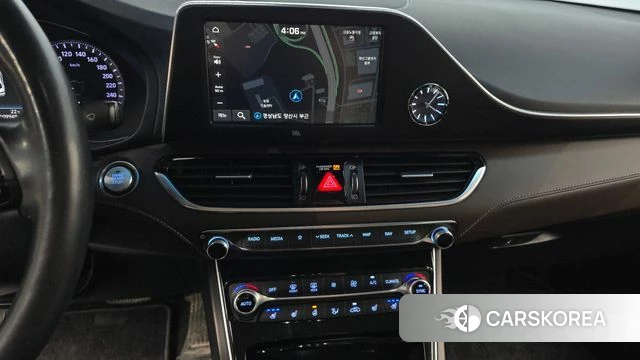 Hyundai Grandeur IG 2018 Черный из Кореи, фото 5