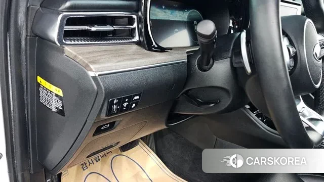 Kia K5 3rd generation 2020 Белый из Кореи, фото 5