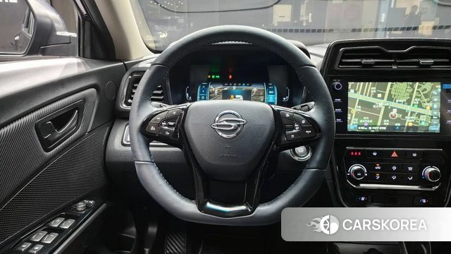 Ssangyong Tivoli Air 2021 Синий из Кореи, фото 5