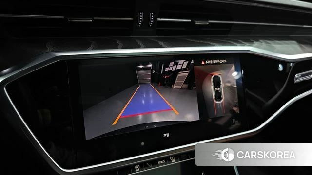 Audi A6 (C8) 2021 Серый из Кореи, фото 5