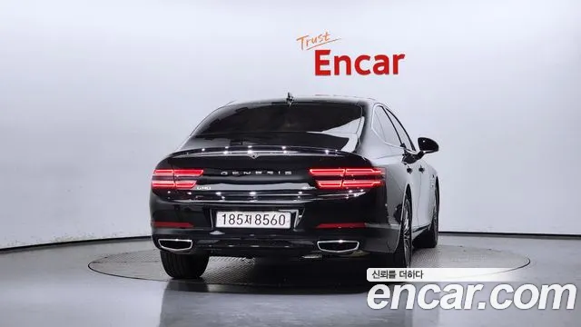 Genesis G80 (RG3) id 2699593 из Кореи 5