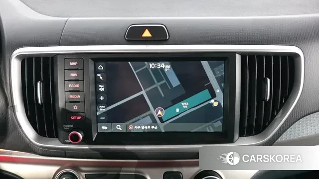 Kia The New Ray 2021 Серый из Кореи, фото 5