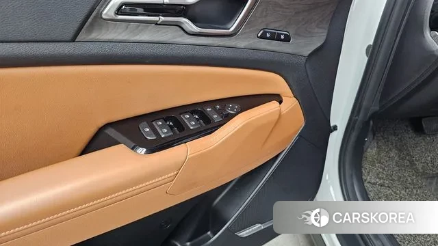 Kia Sportage 5th Generation 2022 Белый из Кореи, фото 5