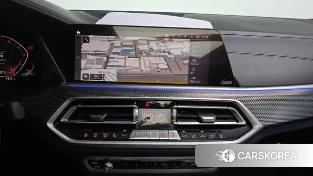 BMW X6 (G06) 2020 Белый из Кореи, фото 5