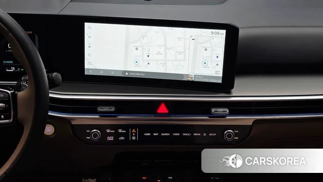 Kia The New Sorento 4th Generation 2024 Белый из Кореи, фото 5