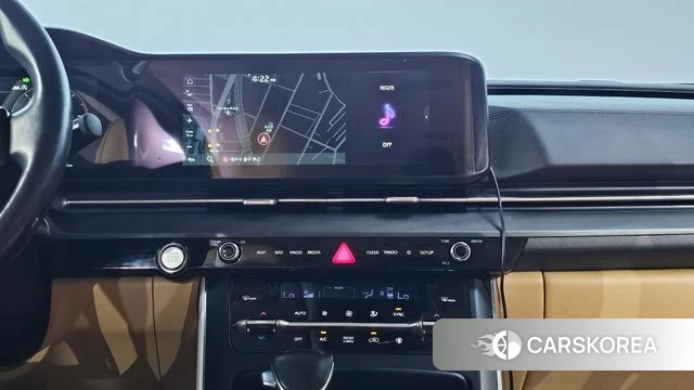 Kia Carnival 4th generation 2021 Серый из Кореи, фото 5