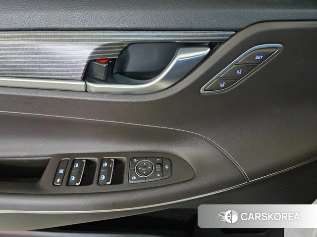 Hyundai Grandeur IG 2018 Белый из Кореи, фото 5