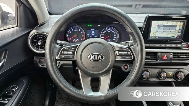 Kia Come New K3 2019 Белый из Кореи, фото 5