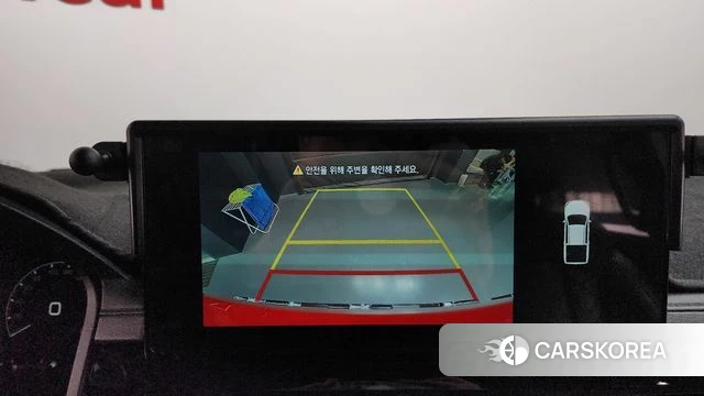 Ssangyong The New Rexton Sports Cannes 2023 Красный из Кореи, фото 5