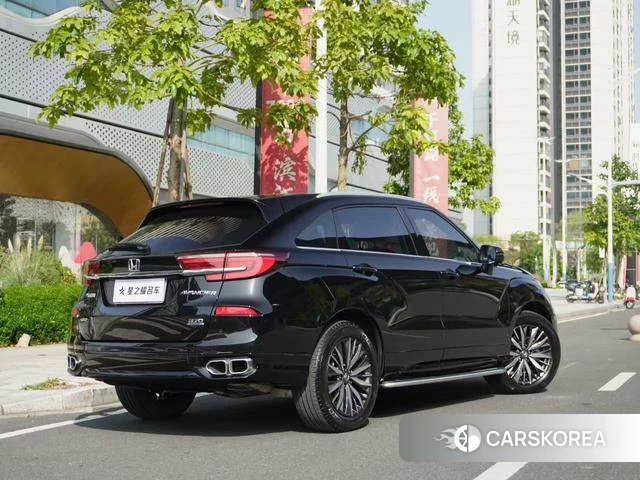 Honda Crown Road 2023 Черный из Китая, фото 5