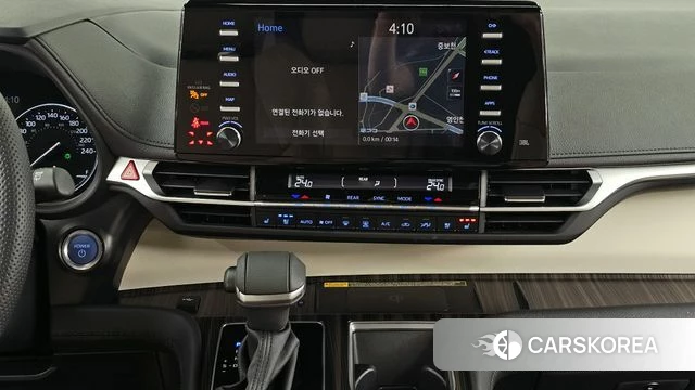 Toyota Sienna 4th Generation 2024 Серебряный из Кореи, фото 5