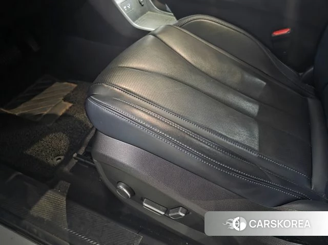 Renault Korea (Samsung) Grand Coleos 2025 Белый из Кореи, фото 5