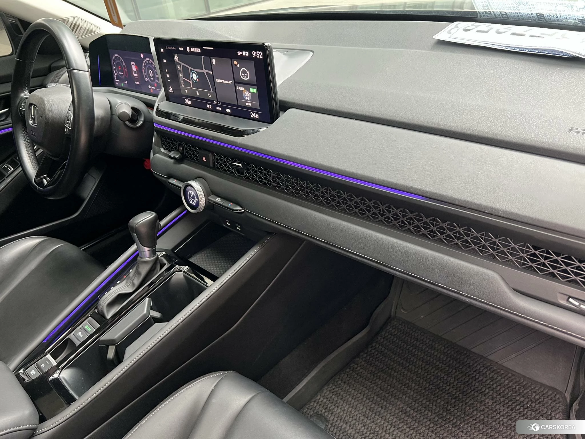 Honda Accord 2024 Черный из Китая, фото 5