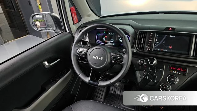 Kia The New Kia Ray 2025 Белый из Кореи, фото 5
