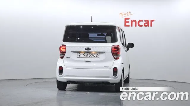 Kia The New Ray id 2698977 из Кореи 5