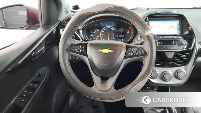 Chevrolet (GM Daewoo) The New Spark 2019 Фиолетовый из Кореи, фото 5