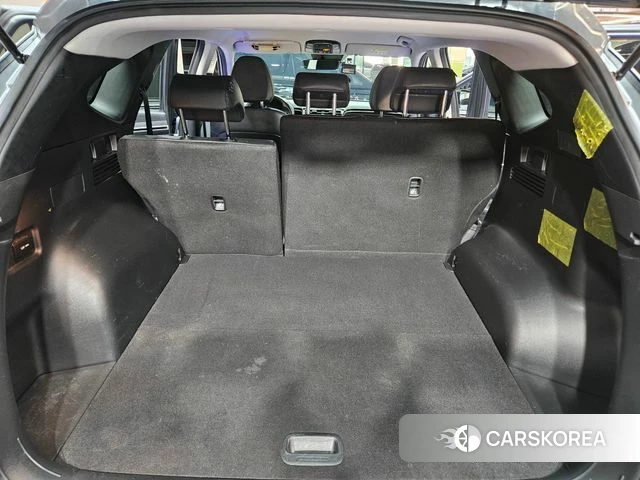 Hyundai Tucson (NX4) 2022 Серый из Кореи, фото 5