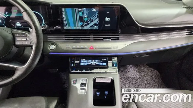 Hyundai The New Grandeur IG Hybrid id 2715662 из Кореи 5